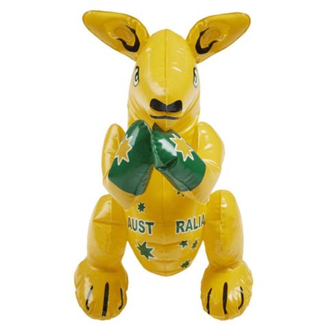 blow up kangaroo